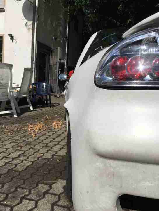 Opel Tigra Tuning ( Corsa, C20xe )
