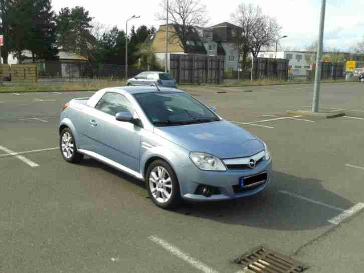 Opel Tigra Twin Top 1.3 CDTI