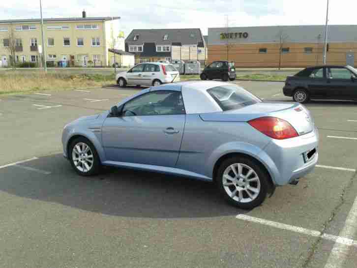 Opel Tigra Twin Top 1.3 CDTI