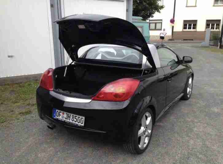 Opel Tigra TwinTop 1,8 16V