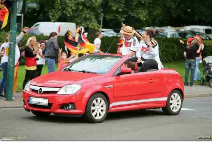 Opel Tigra Twintop 1.4 Sport Edition