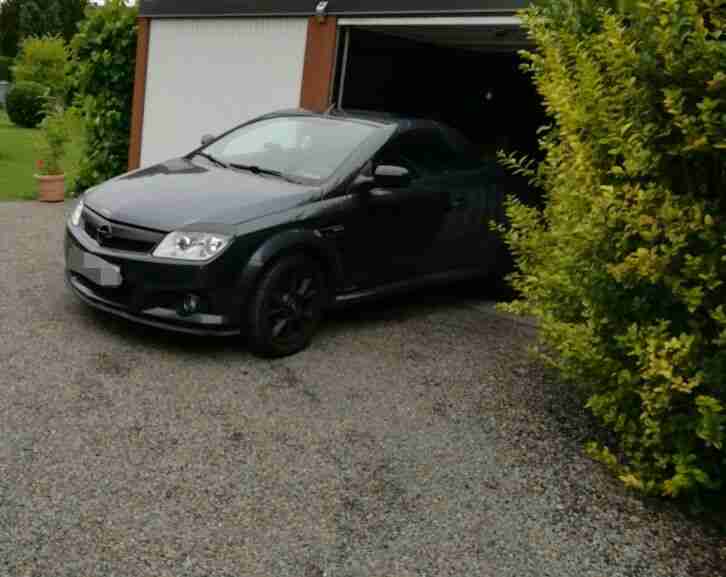 Opel Tigra Twintop 1.8 Edition / 8-fach bereift, wenig Km