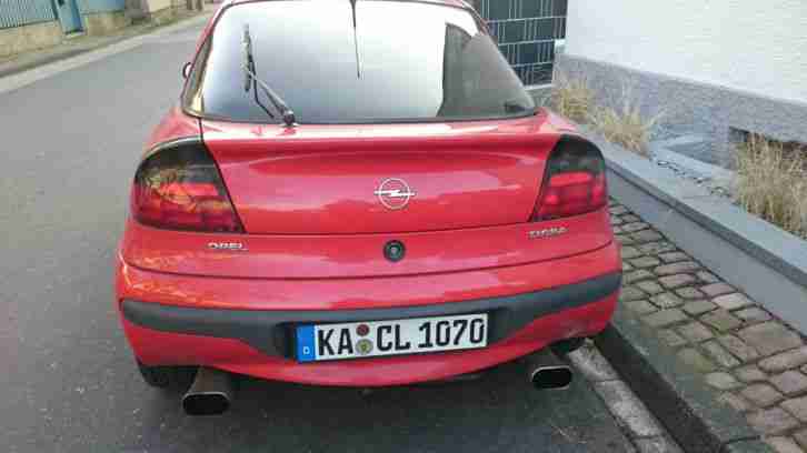 Opel Tigra mit