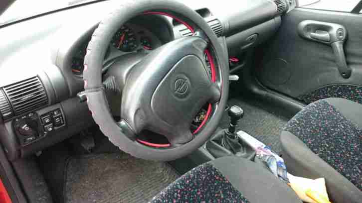 Opel Tigra mit