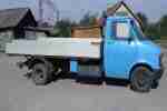 Vauxhall Bedford Blitz Truck Bj 1982