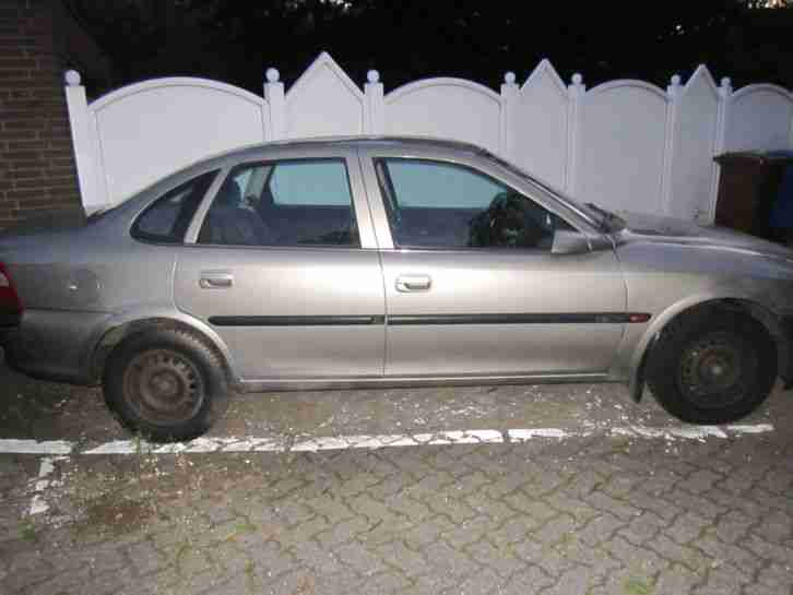Opel Vectra 1,6 16V