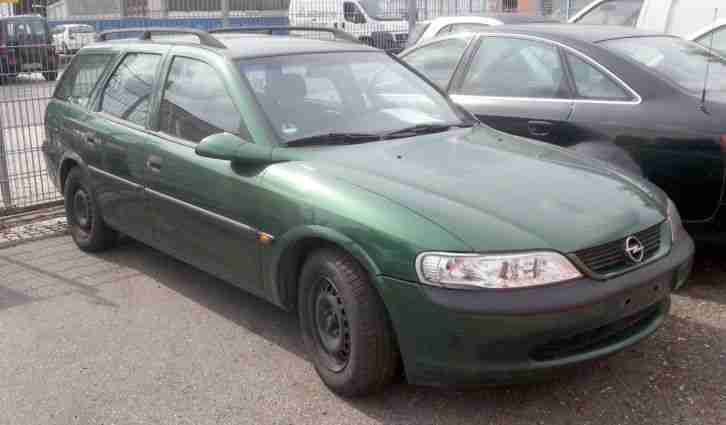 Vectra 1.6 Caravan Comfort klima