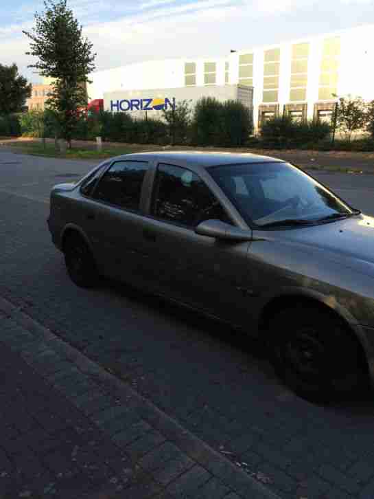 Opel Vectra 1