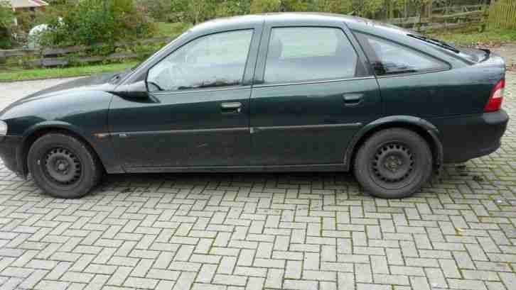 Opel Vectra 1.6l CD