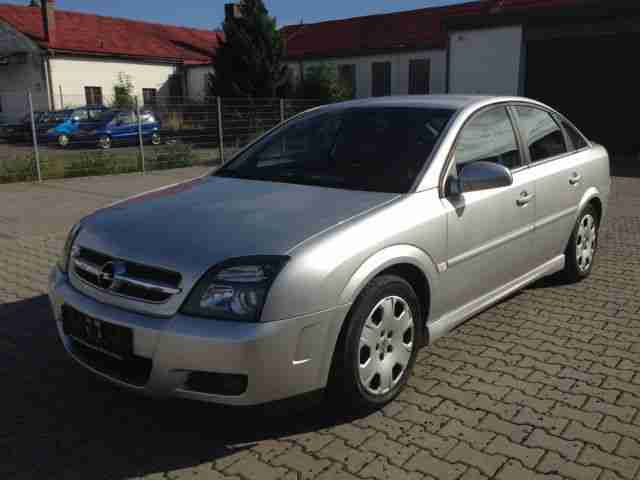 Vectra 1.8 16V GTS 1 Hd. nur 59tkm, HU neu, Top!