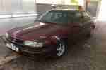 Vectra 1.8 CDX