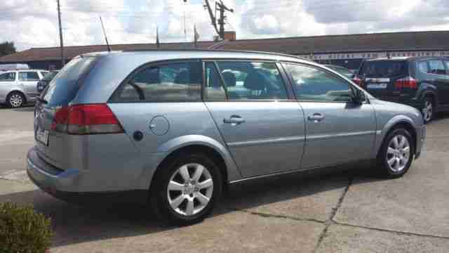 Opel Vectra 1.8 Caravan Edition, Gasanlage