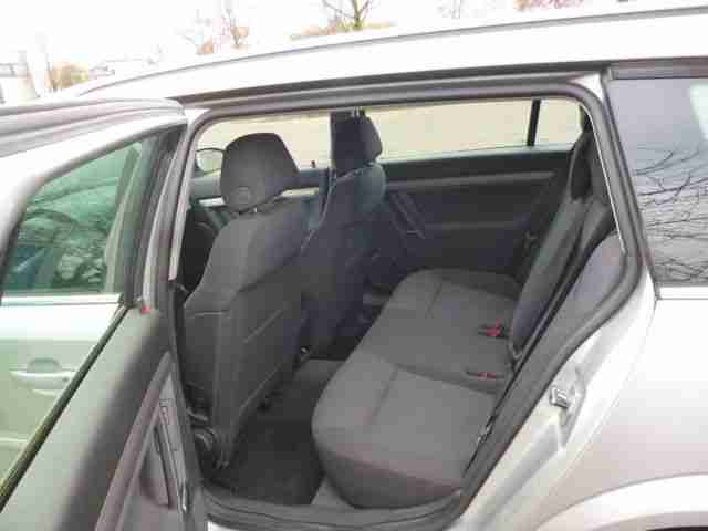Opel Vectra 1.8 Caravan *Klima*Tempomat*8X Alufelgen*