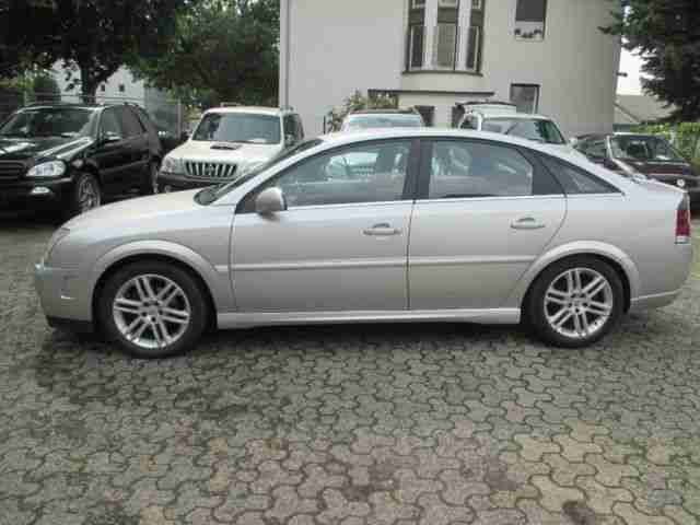 Opel Vectra 1.8 GTS KLIMA EURO4 XENON GARAGEN WAGEN