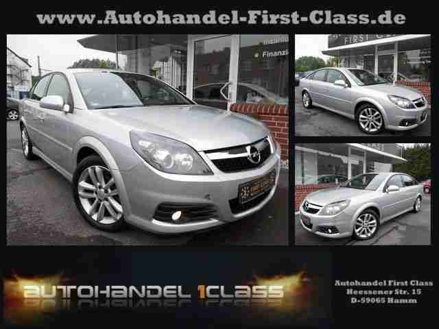 Opel Vectra 1.8 GTS Sport ***INSPEKTION NEU