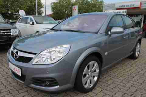 Opel Vectra 1.8 Limousine "EDITION PLUS" TEILLEDER