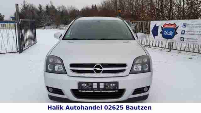 Opel Vectra 1.9 CDTI Caravan 1.HAND TÜV