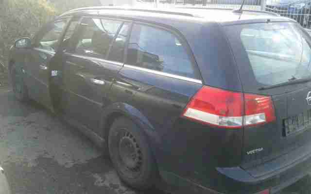 Opel Vectra 1.9 CDTI Caravan Automatik Cosmo