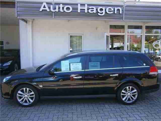 Opel Vectra 1.9 CDTI Caravan Automatik Cosmo Plus, LE