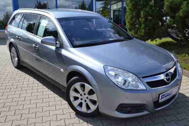 Opel Vectra 1.9 CDTI Caravan Automatik Edition Plus