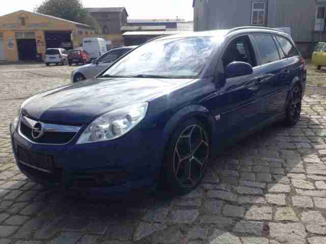 Opel Vectra 1.9 CDTI Caravan Edition