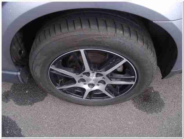 Opel Vectra 1.9 CDTI Caravan Edition Grau Met.