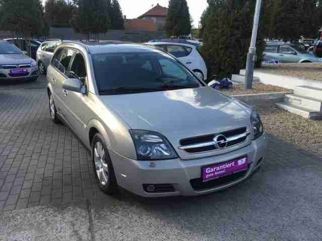Vectra 1.9 CDTI Caravan Sport mit Klima, Navi, Alu