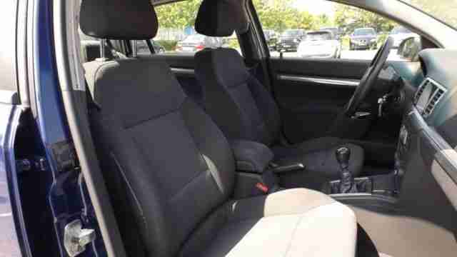 Opel Vectra 1.9 CDTI DPF Edition EURO 4 HU/AU 5.2015