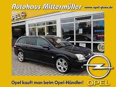 Opel Vectra 1.9 Car Leder Navi Xenon 19 Zoll