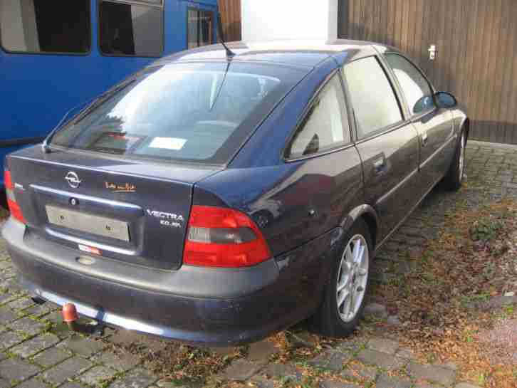 Opel Vectra 2,0