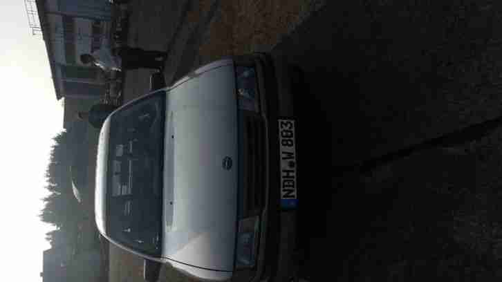 Opel Vectra 2,0 (Bastler)