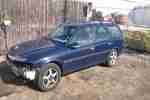 Vectra 2.0 Caravan