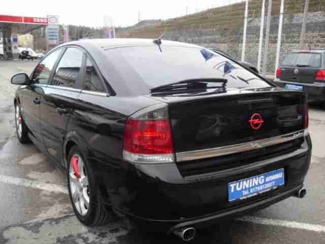 Opel Vectra 2.0 Turbo GTS-KLIMAAUT-NAVI-LEDER-TÜV NEU