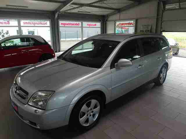 Opel Vectra 2.2