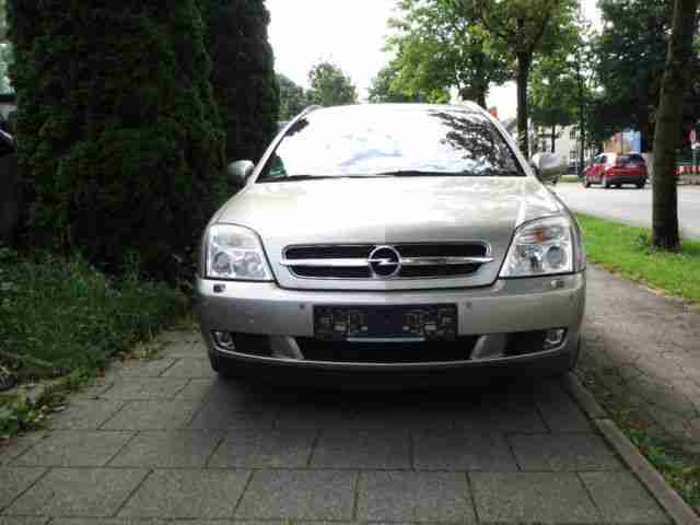 Opel Vectra 2.2 Caravan Elegance