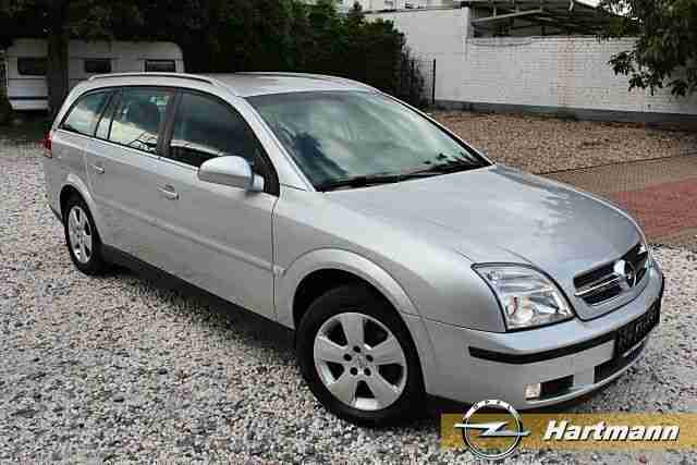 Opel Vectra 2.2 Caravan Elegance