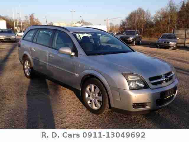 Opel Vectra 2.2 Caravan *Navi*Automatik*PDC