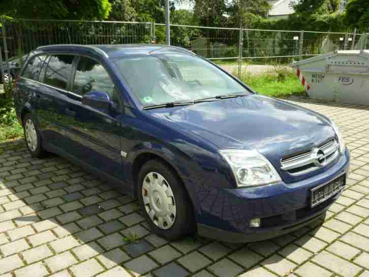 Opel Vectra 2.2 DTI Caravan Elegance Automatikgetriebe defekt