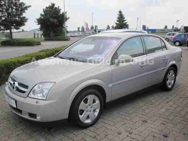 Opel Vectra 2.2 Edition