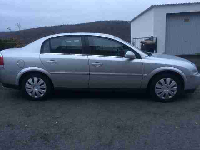 Opel Vectra 2.2 Edition +Xenon+M&S+ALU+ESP+Klima+ZV