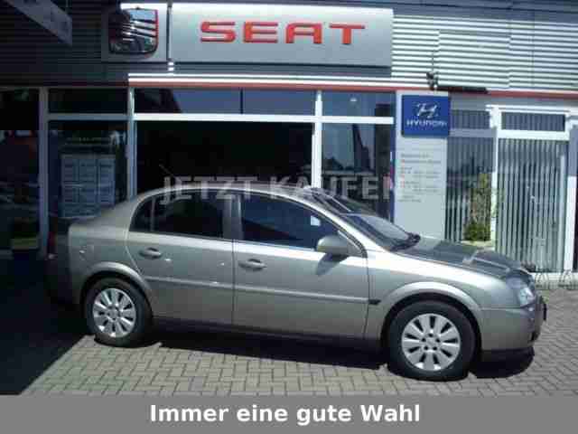 Opel Vectra 2.2 Elegance AUTOMATIK XENON