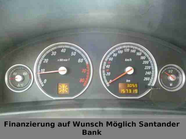 Opel Vectra 2.2 GTS Klima Euro.4 Grüne Plakette