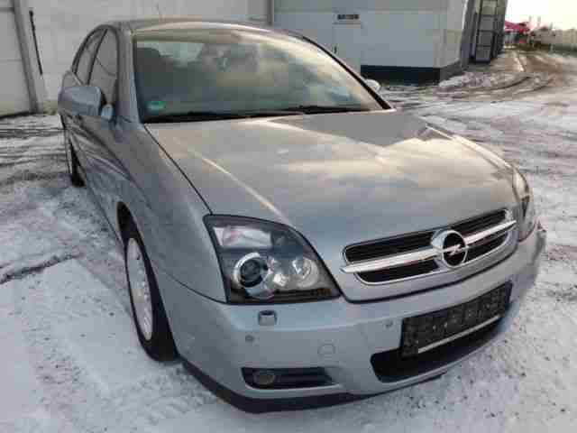 Opel Vectra 2.2 GTS Scheckheftgepflegt, Xenon, Alu's