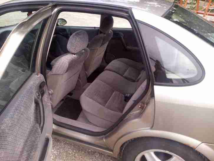 Opel Vectra 2,5 ltr. V6 CD AUSSTATTUNG