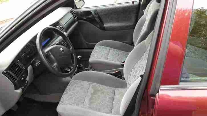 Opel Vectra