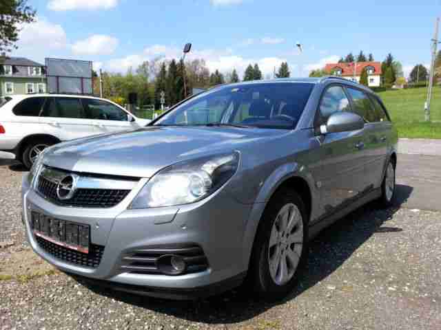 Opel Vectra 3.0 V6 CDTI Cosmo Plus NAVI TüV Euro4 TOP