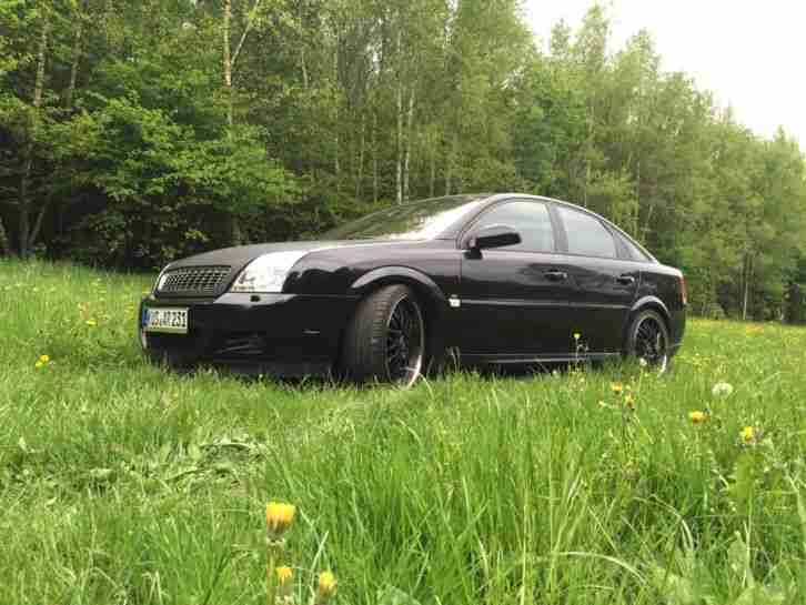 Opel Vectra 3, 2 V6 Einzelstück 250 PS ( Tausch