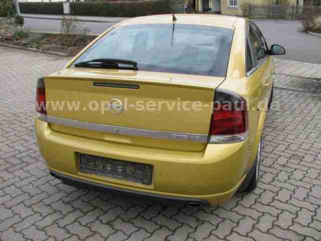 Opel Vectra 3.2 V6 GTS