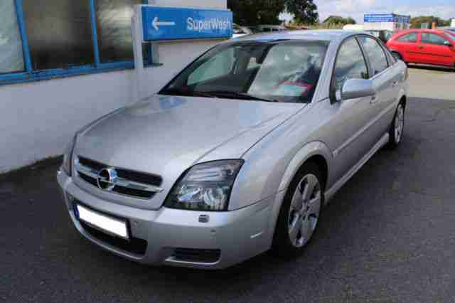 Opel Vectra 3.2 V6 GTS Aut Leder Xenon PDC