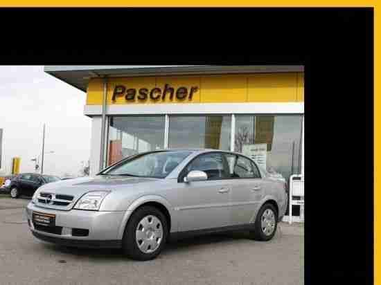 Vectra 4 trg. 2, 2l AT Tempomat, Klimaautom., BC,